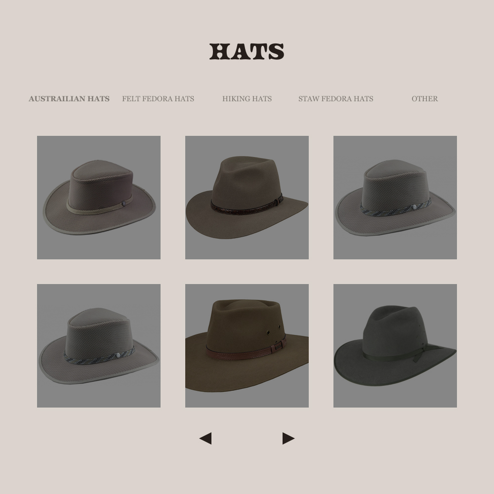 HAT SECTION FINAL DESIGN