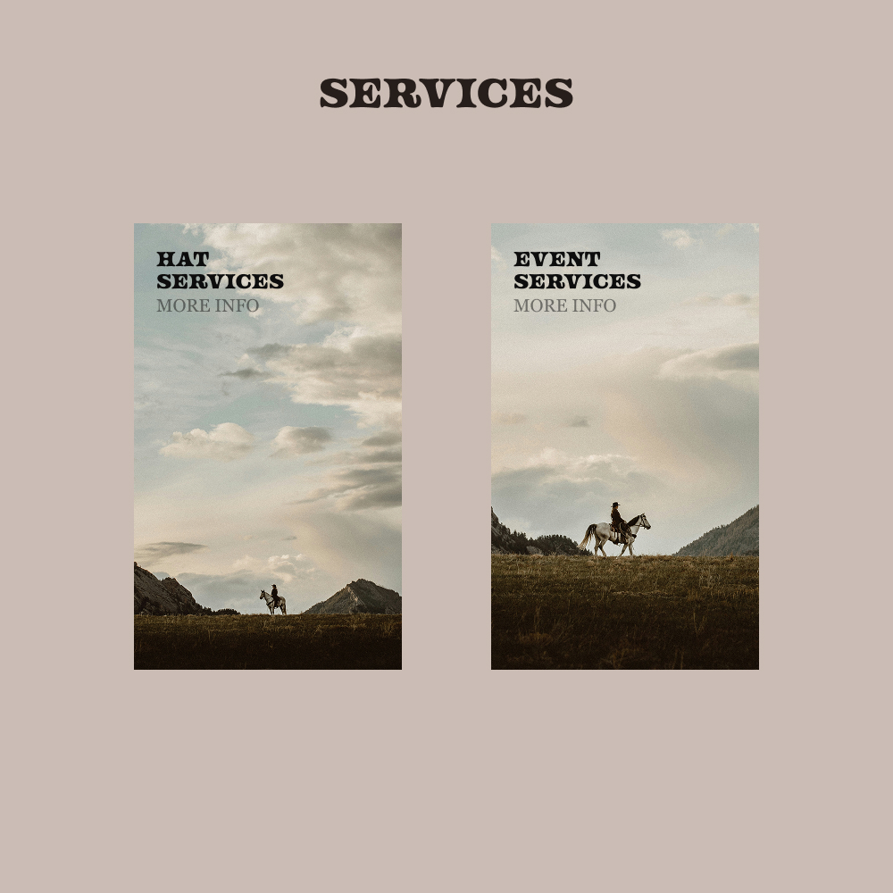 SERVICES SECTION FINAL DESIGN