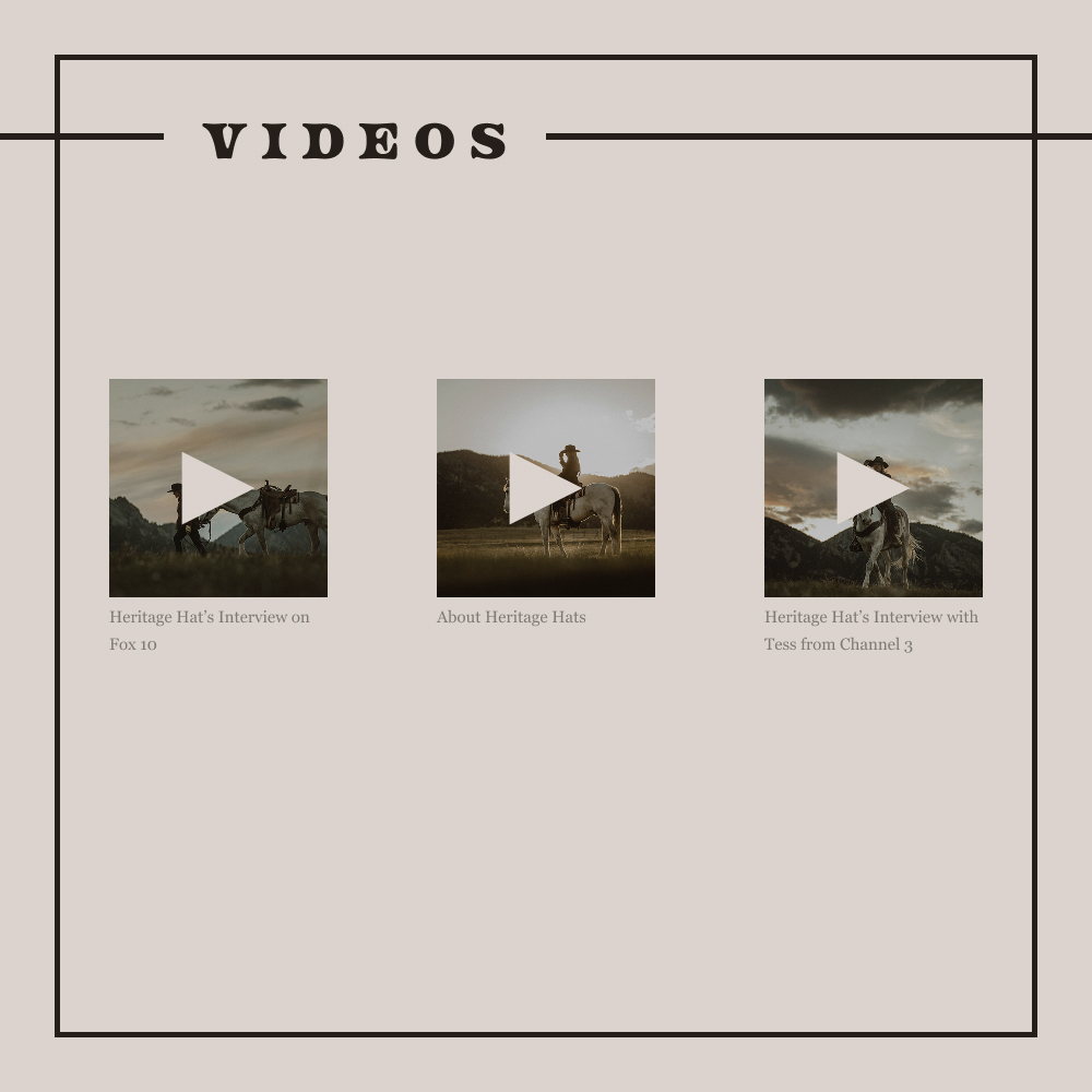 VIDEO SECTION FINAL DESIGN